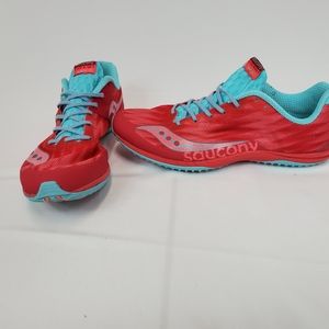 Womens Saucony XC spike cleats